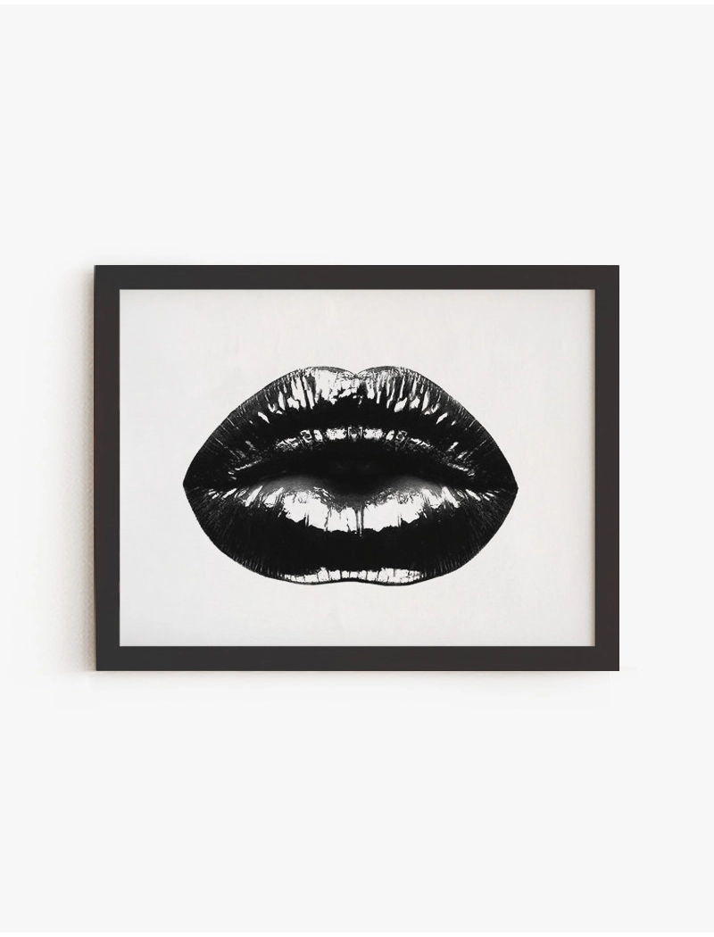 Cuadro Lips | Be Minimal