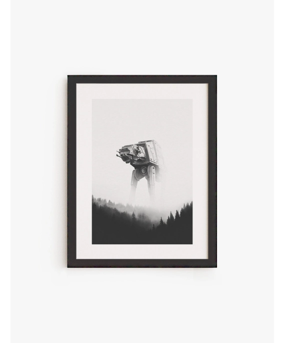 Cuadro At At | Be Minimal