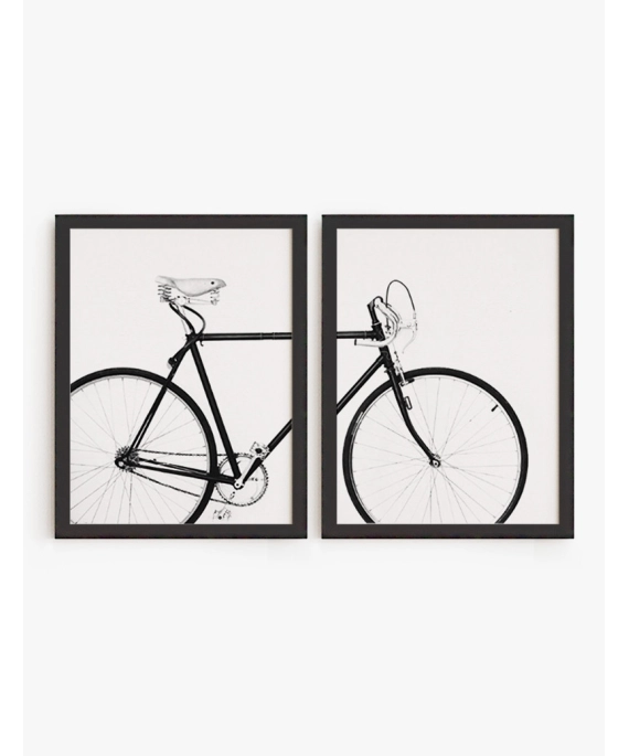 Set Cuadro Bicicleta | Be Minimal