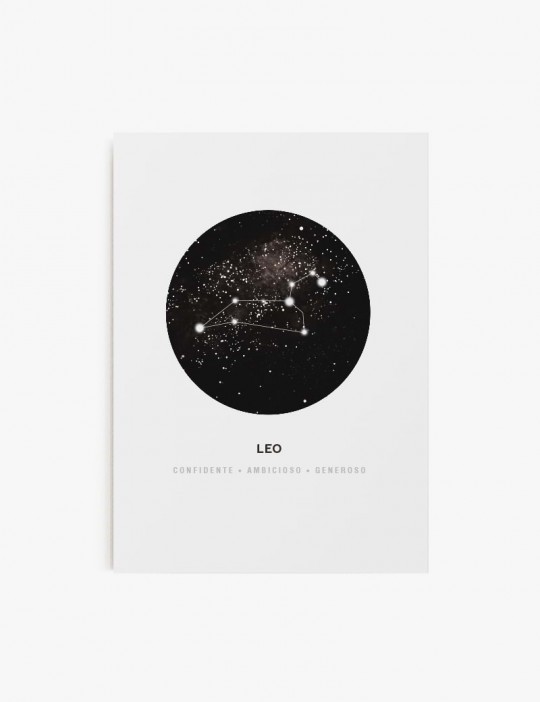 Constelación Leo