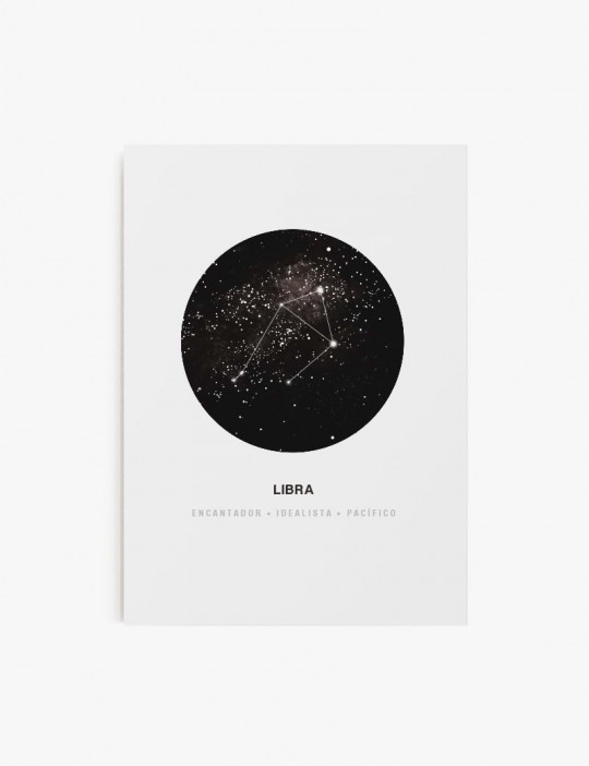 Constelación Libra
