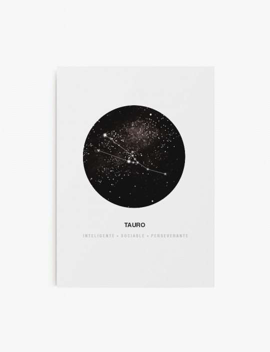 Constelación Tauro