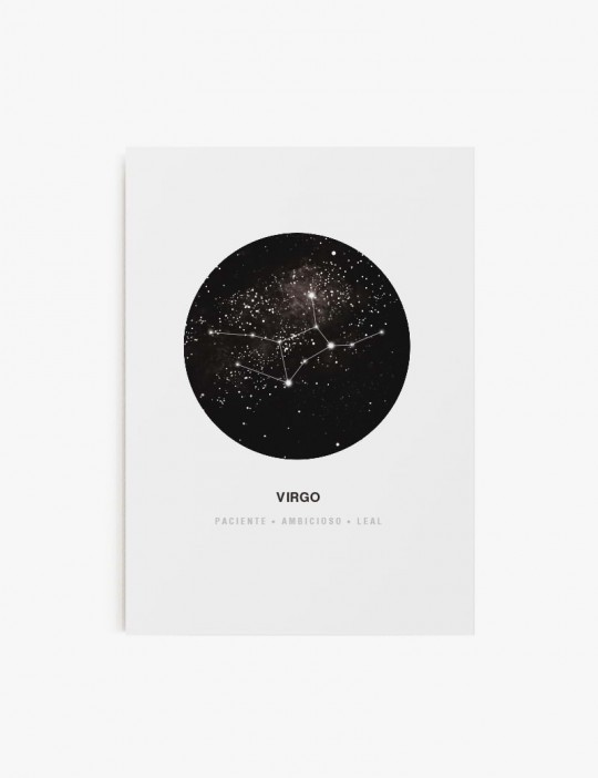 Constelación Virgo