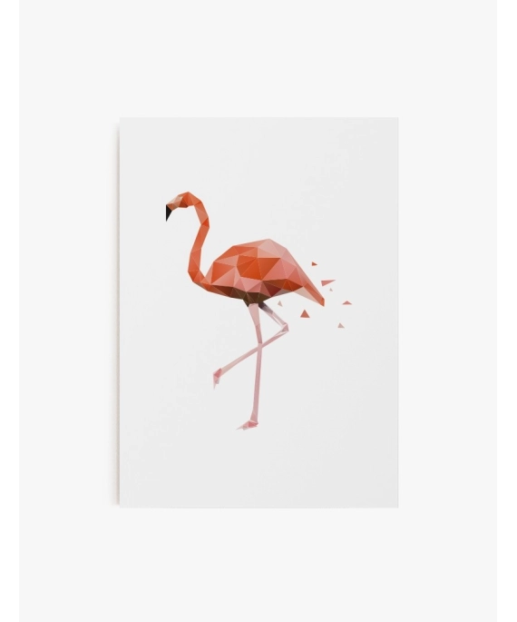 Cuadro Flamenco Geométrico | Be Minimal
