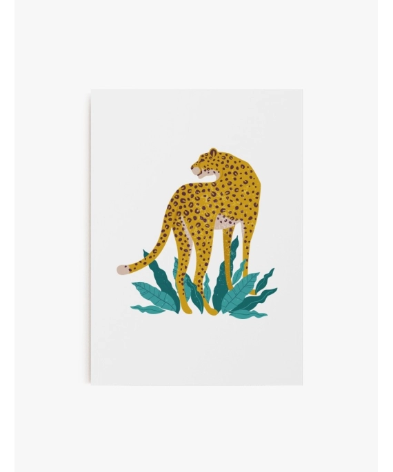 Cuadro Cheetah | Be Minimal