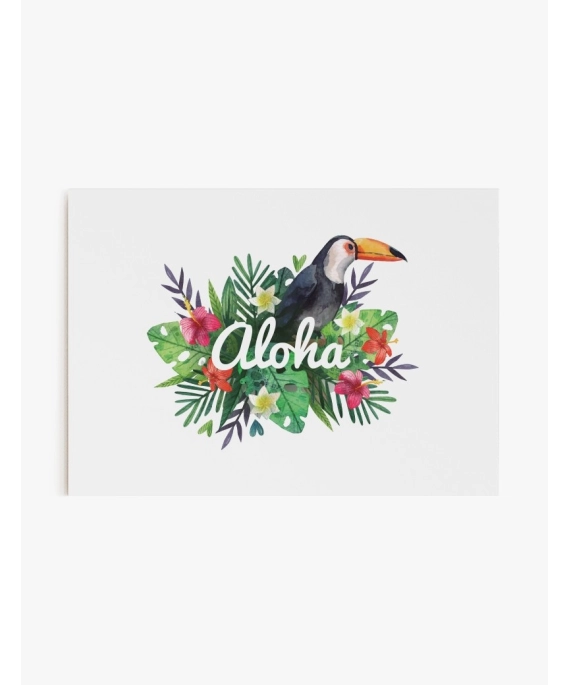 Cuadro Aloha | Be Minimal