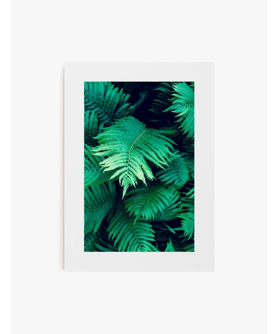Cuadro Verde Profundo | Be Minimal
