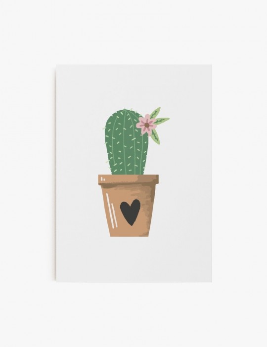 Cactus Love 01