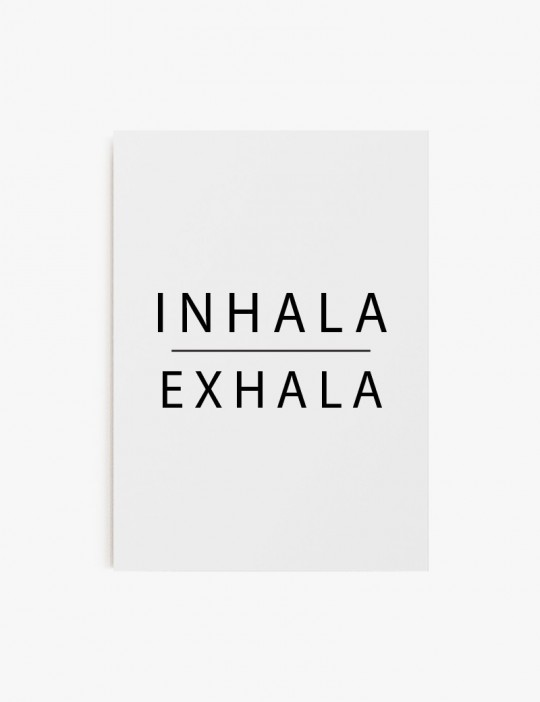 Inhala Exhala