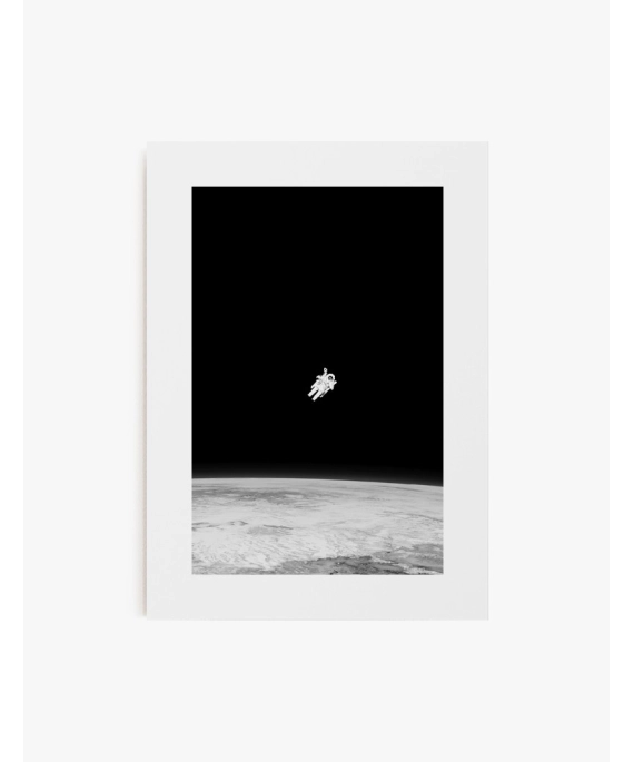 Cuadro Astronauta | Be Minimal