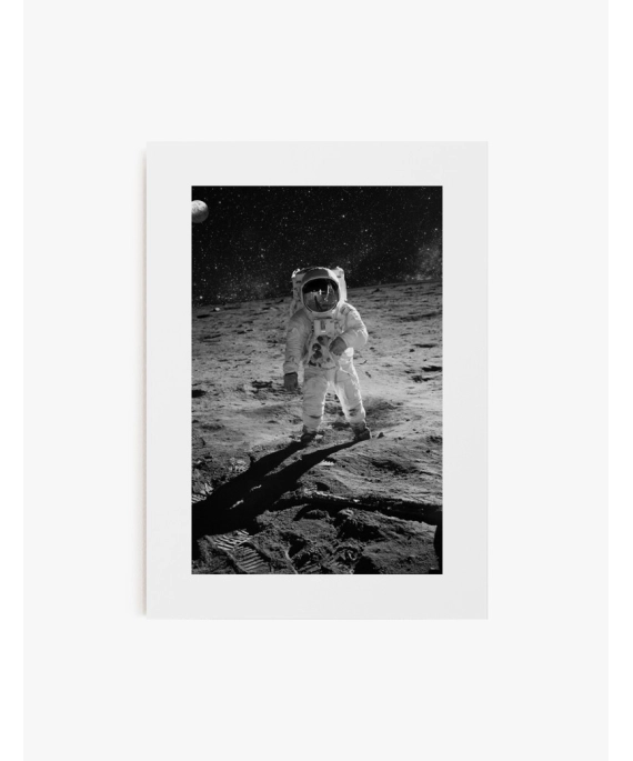 Cuadro Astronaut on the Moon | Be Minimal