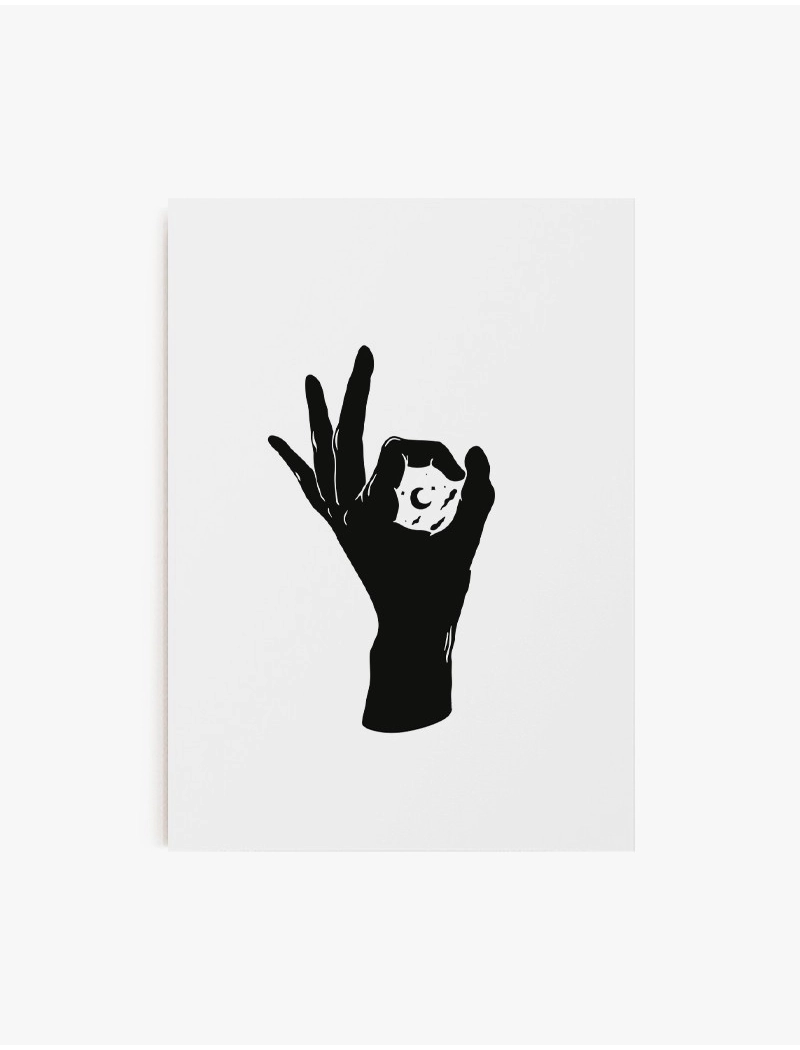 Cuadro Lunar | Be Minimal