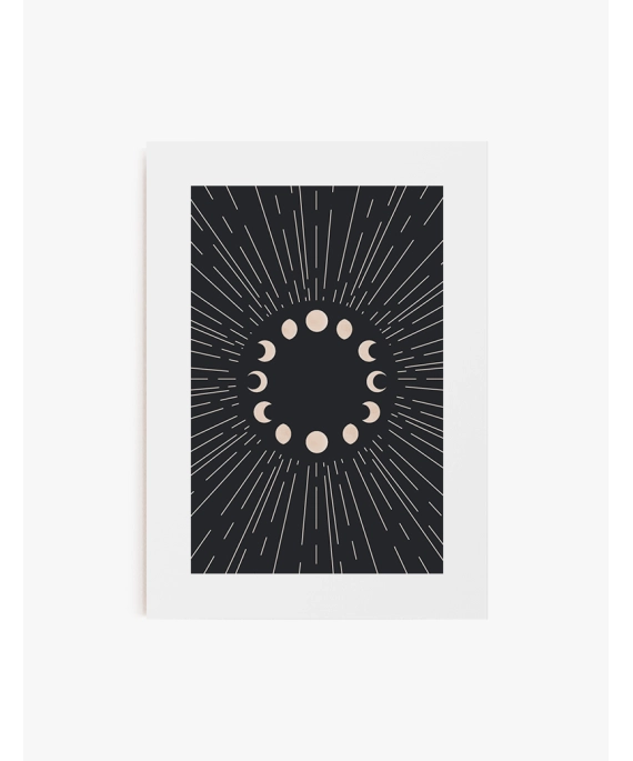 Cuadro Ciclo Lunar | Be Minimal