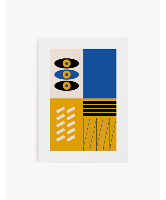 Cuadro Abstracto 23 | Be Minimal