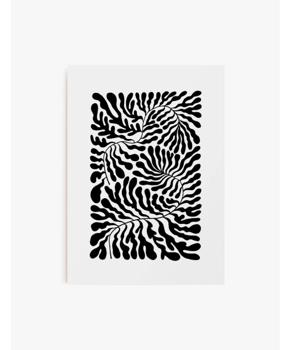 Cuadro Minimal plant | Be Minimal