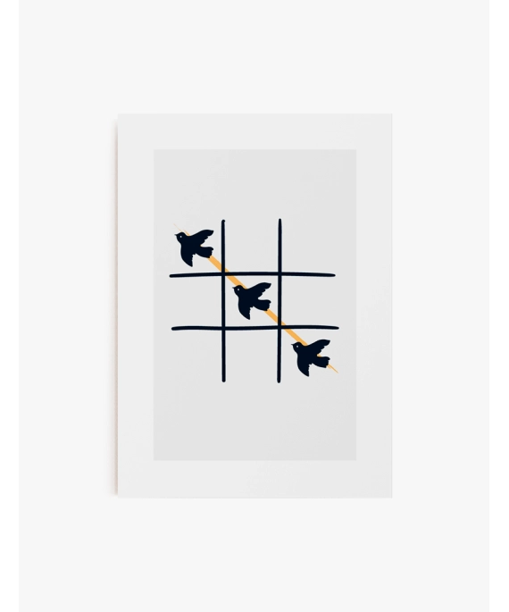 Cuadro Paz para decorar tus paredes | Be Minimal