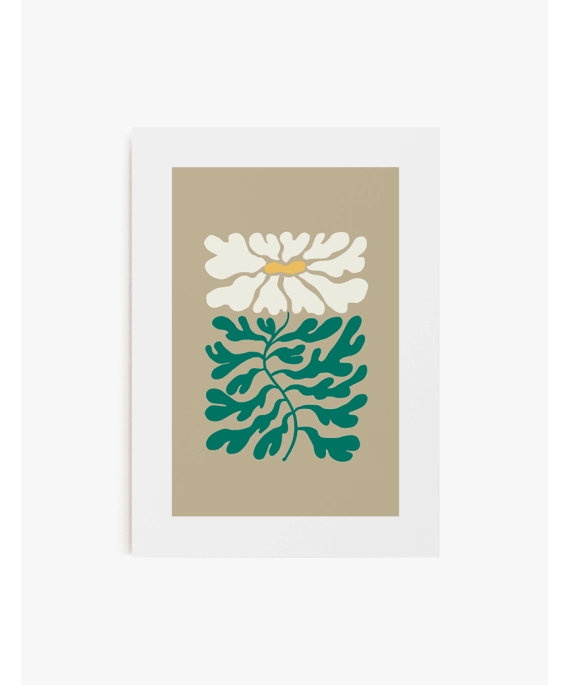 Cuadro Matisse Flor 1 | Be Minimal
