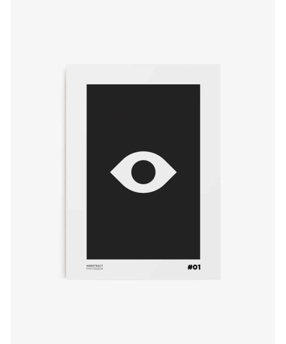 Cuadro Abstract 03 | Be Minimal