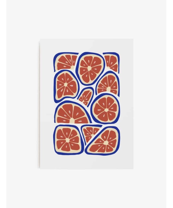 Cuadro Pomelo | Be Minimal
