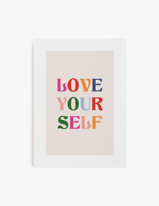Love your Self