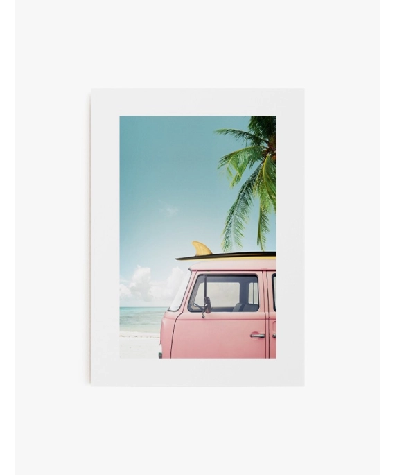 Cuadro Combi pink | Be Minimal