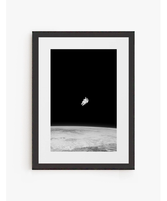 Cuadro Astronauta | Be Minimal