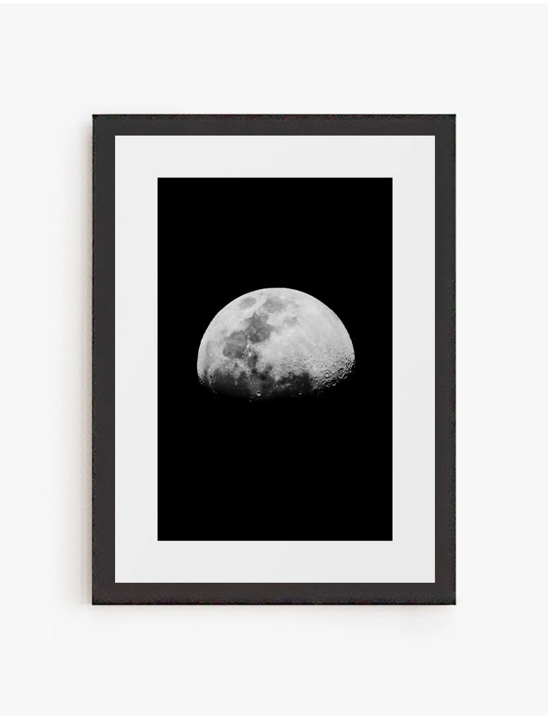 Cuadro Flamenco Moon | Be Minimal