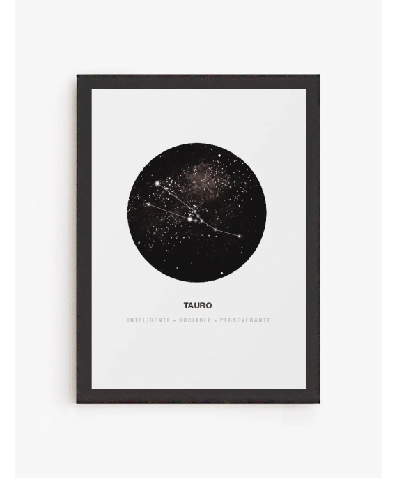 Constelación Tauro