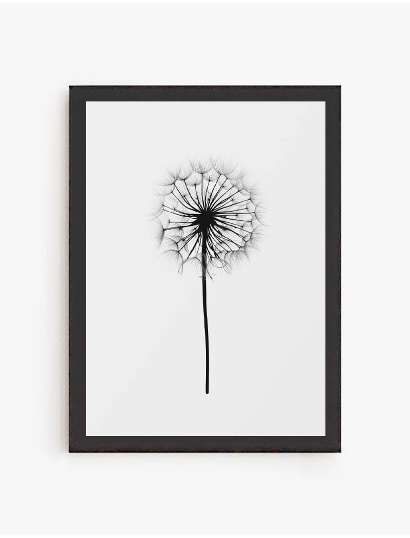 Cuadro Diente de León | Be Minimal
