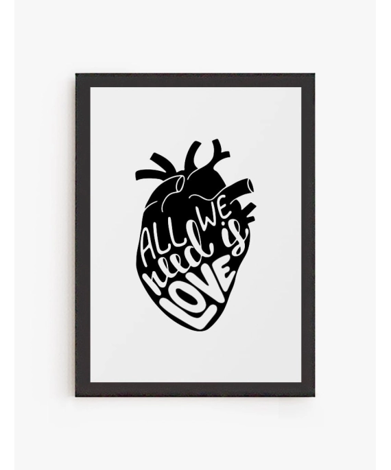 All we need is Love