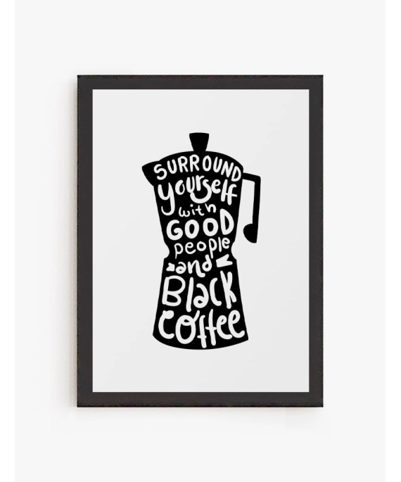 Cuadro Coffee | Be Minimal