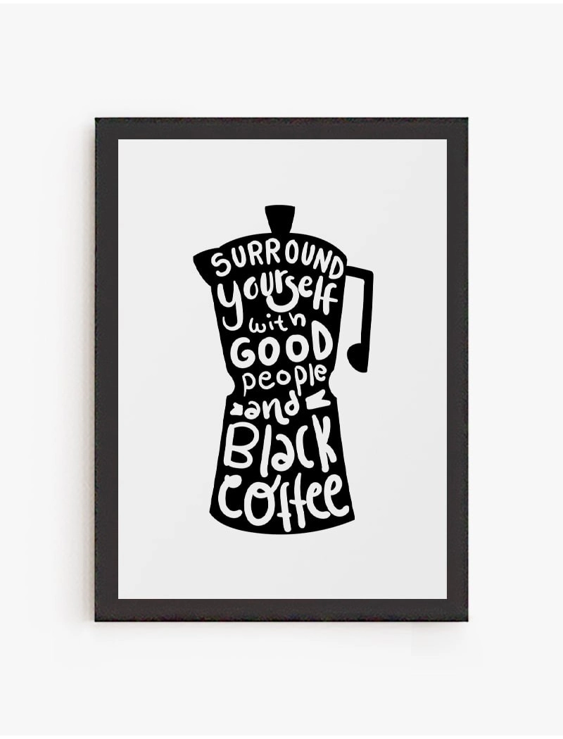 Cuadro Coffee | Be Minimal