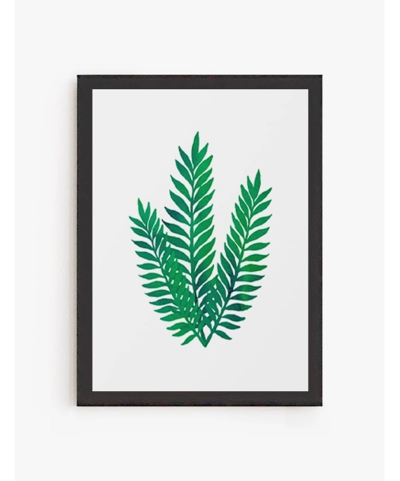 Cuadro Tres Helechos | Be Minimal