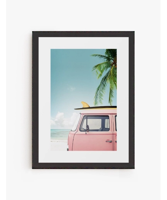 Cuadro Combi pink | Be Minimal