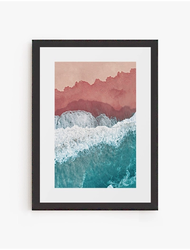 Cuadro Costa | Be Minimal