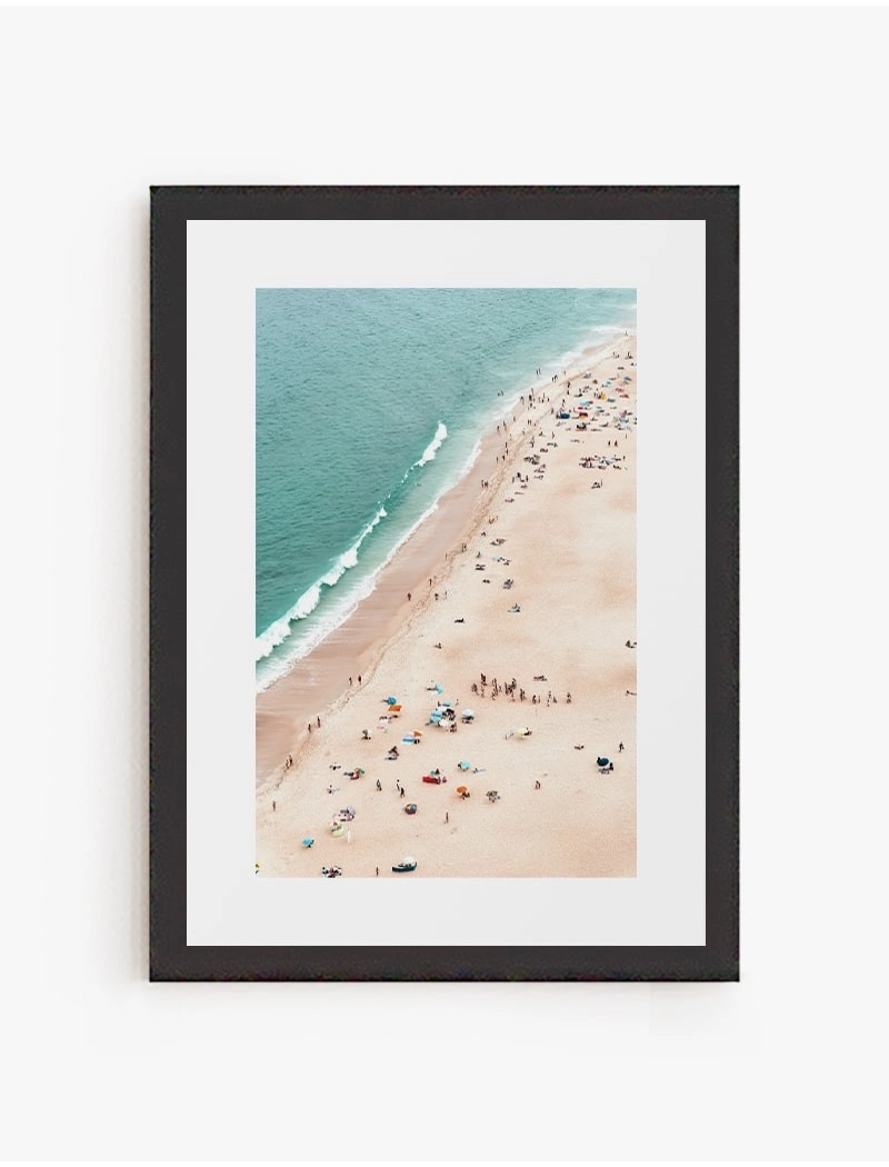 Cuadro Playa | Be Minimal