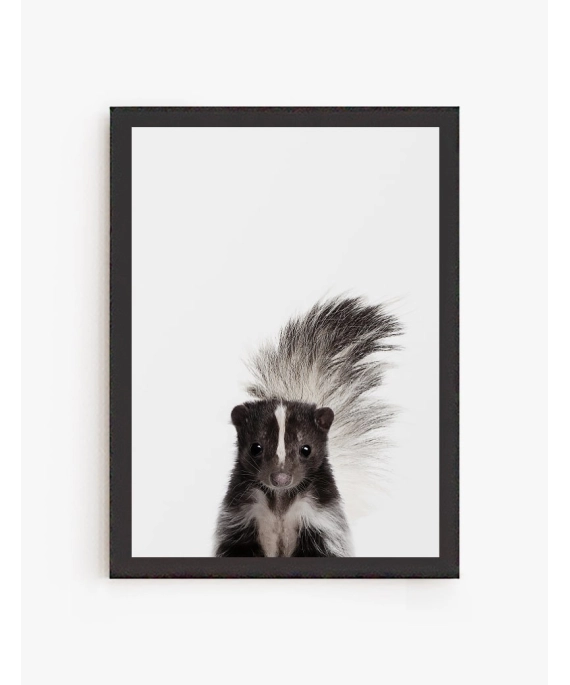 Cuadro Zorrillo | Be Minimal