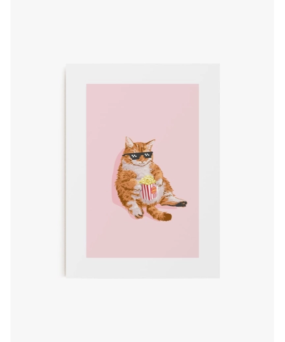 Cuadro Lazy style | Be Minimal