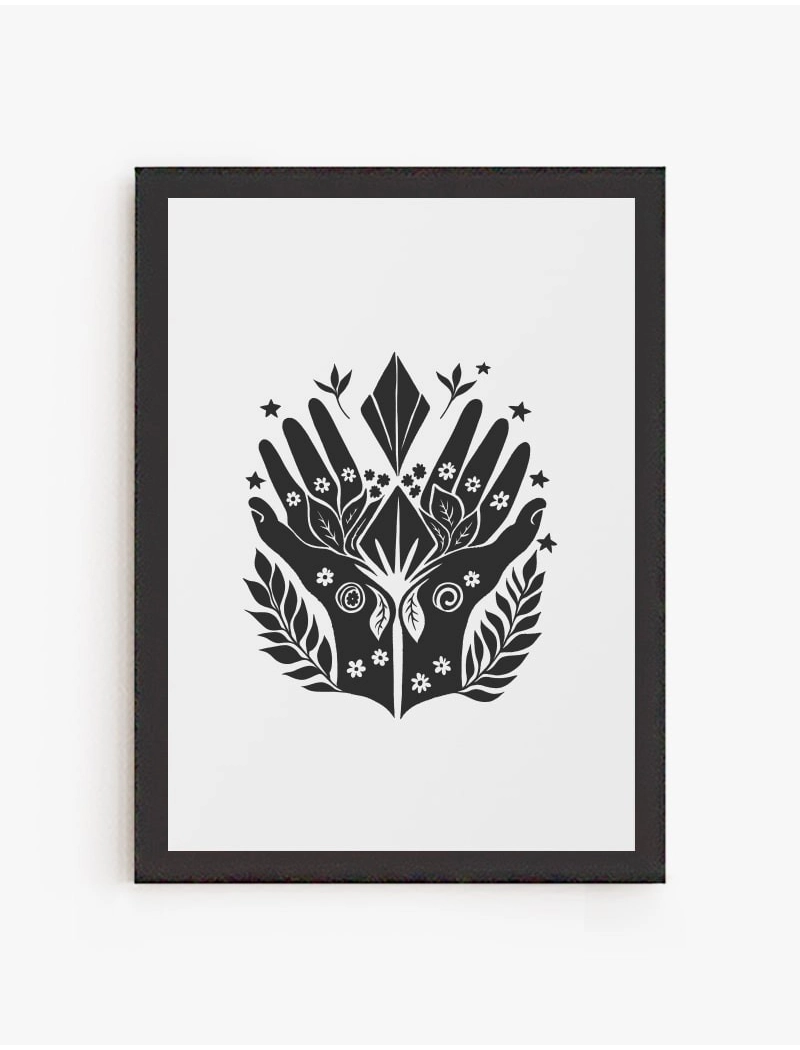 Cuadro Celestial | Be Minimal