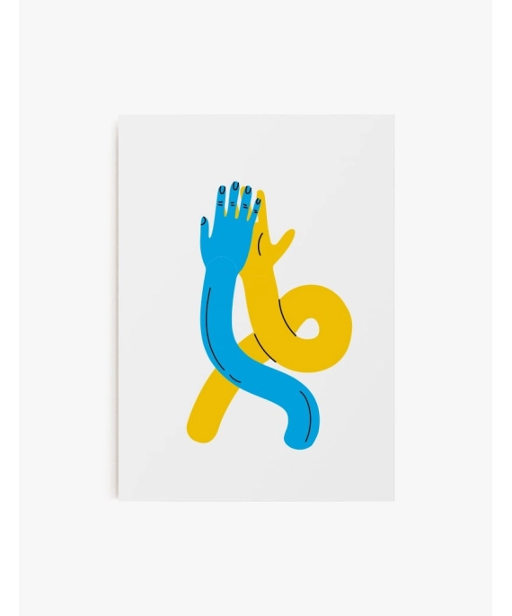 Cuadro Sincronía | Be Minimal