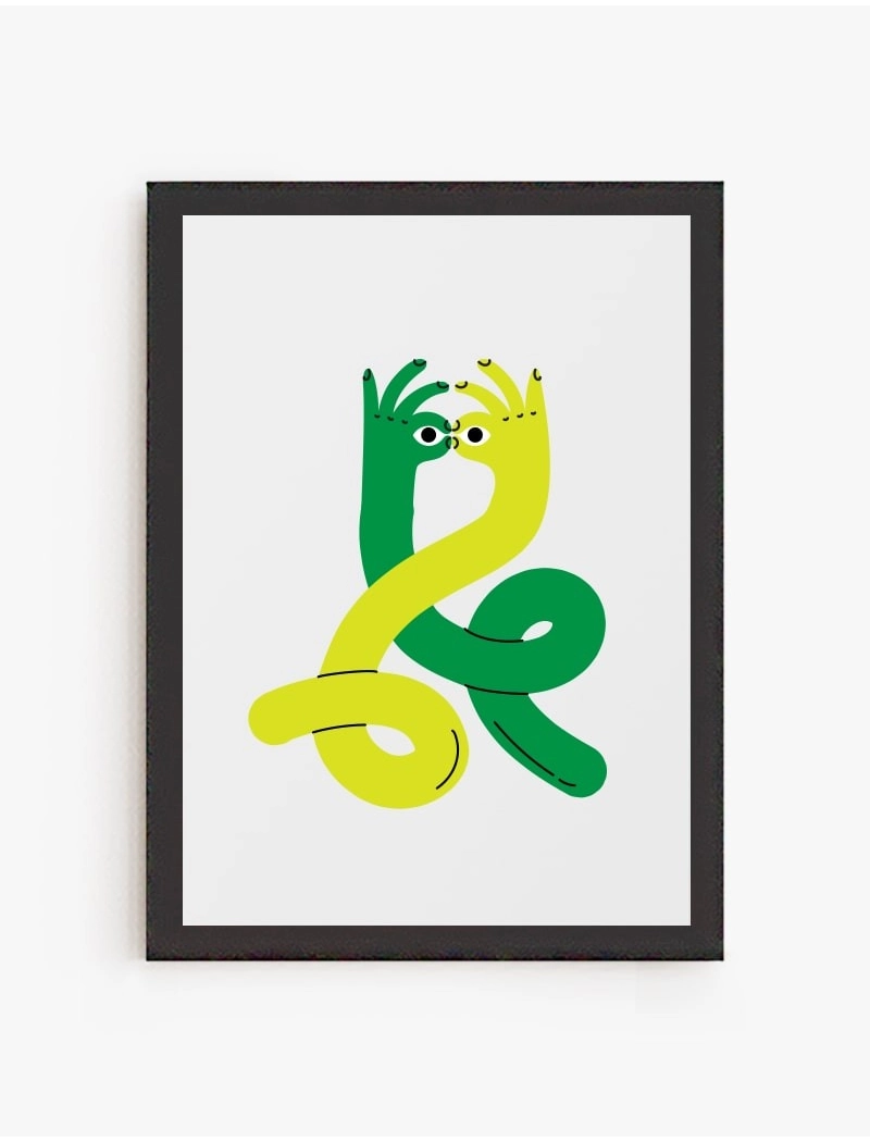 Cuadro Arte Okénico | Be Minimal