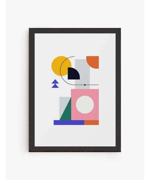 Cuadro Abstracto 25 | Be Minimal