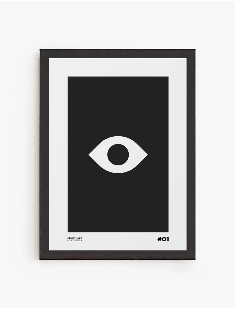 Cuadro Abstract 03 | Be Minimal