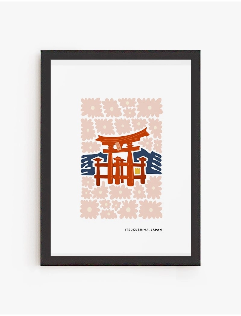 Cuadro Matisse Japan | Be Minimal