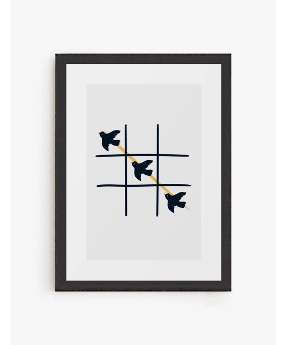 Cuadro Paz para decorar tus paredes | Be Minimal