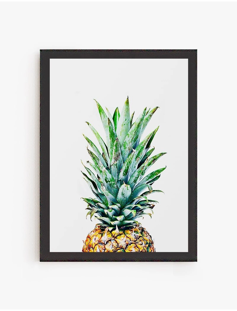 Cuadro Piña | Be Minimal