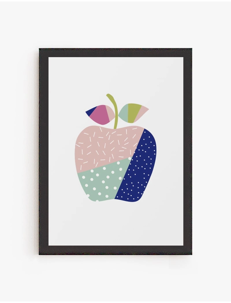 Cuadro Apple | Be Minimal