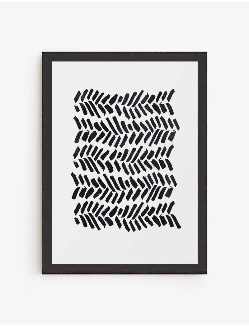 Cuadro On Brush | Be Minimal