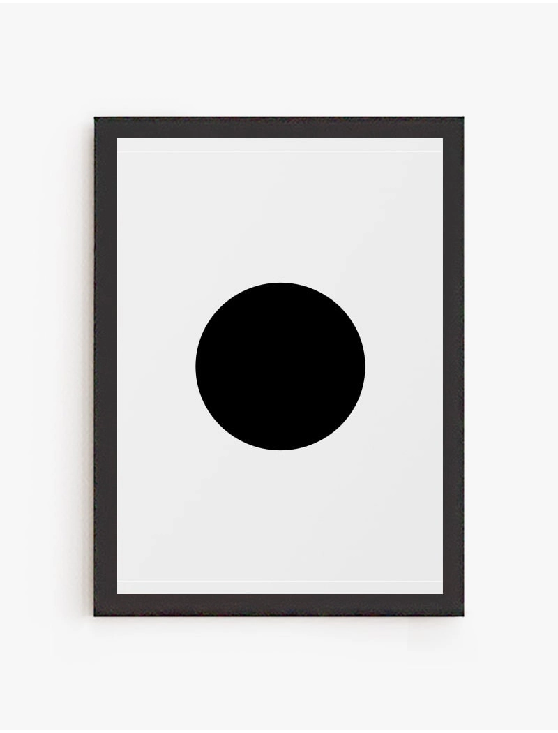Cuadro Punto | Be Minimal
