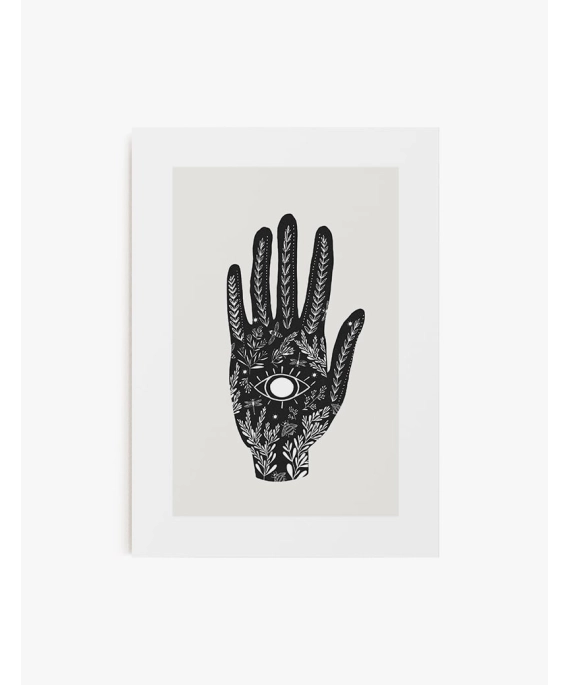 Cuadro Hamsa | Be Minimal